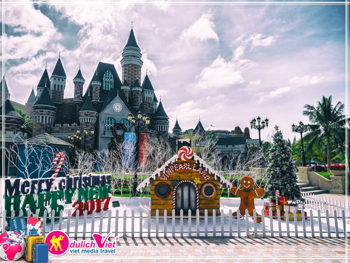 Du lịch Phú Quốc - Vinpearl Land 3 ngày 2 đêm giá tốt dịp Lễ 2/9